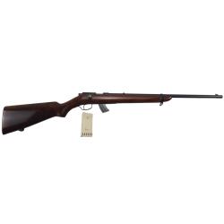 OP22 OCCASION - RARE CARABINE WINCHESTER 57 LUX EDITION CAL.22LR