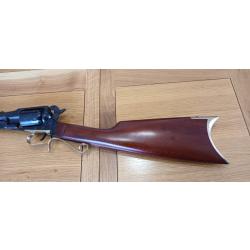 VEND tr&egrave;s balle carabine uberti mod&eacute;le 1858 new army target