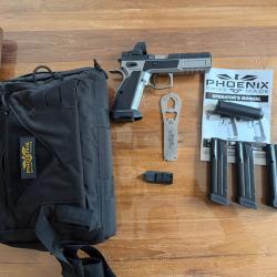 Phoenix Drake Standard Bi-Ton 9x19 +SRO