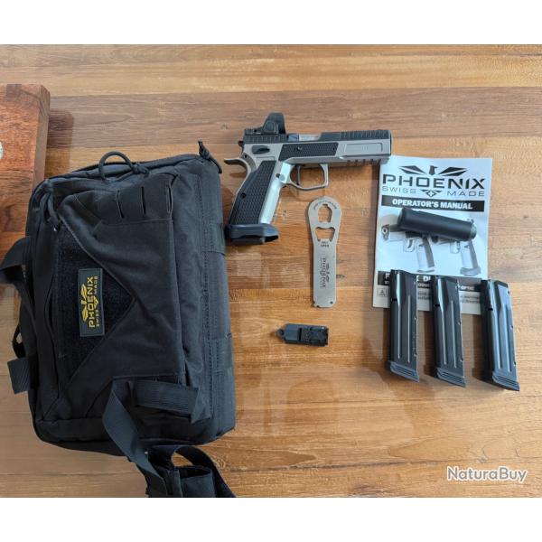 Phoenix Drake Standard Bi-Ton 9x19 +SRO