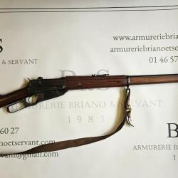 Musket winchester 1895 calibre 7.62 Mosin-Nagant