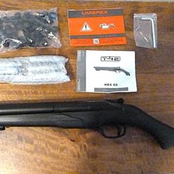 Fusil Umarex HDS 68 T4E calibre 68 16 joules