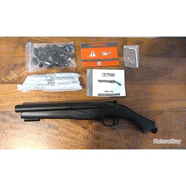 Fusil Umarex HDS 68 T4E calibre 68 16 joules