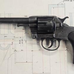 revolver colt new army