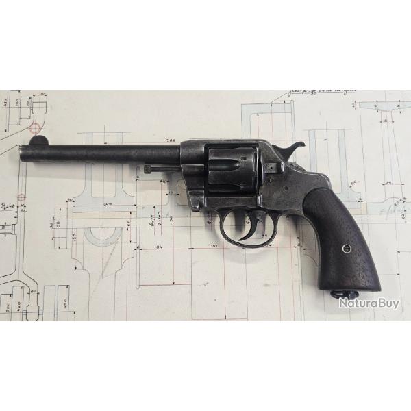 revolver colt new army
