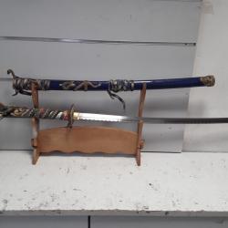 Katana de 108cm motif dragon
