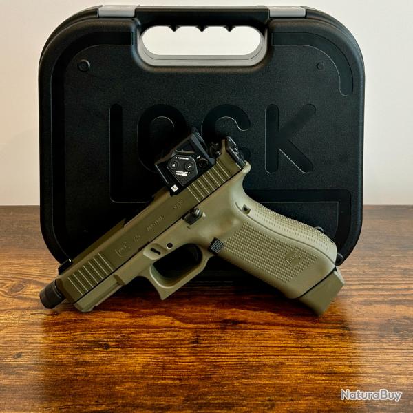Pistolet Glock 45 Hunter Edition A-CUT Filet� Combo Aimpoint