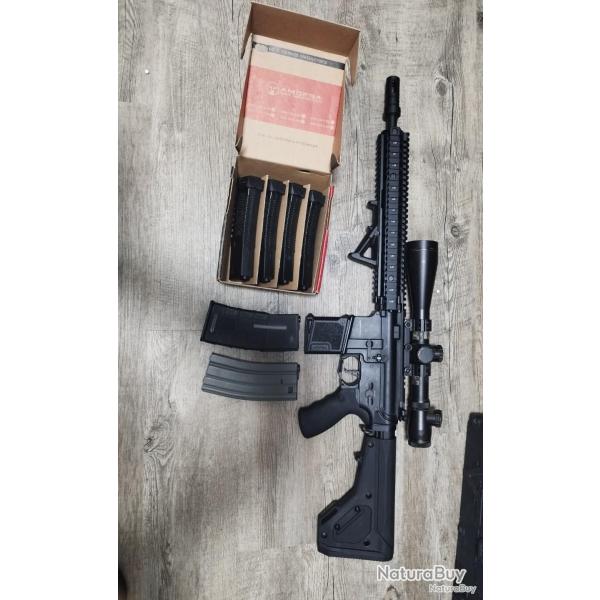 M4 VFC Custom upgrade