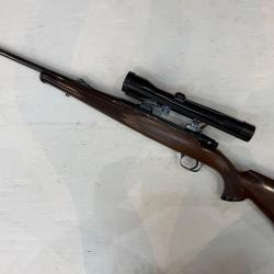 Carabine Heym SR20N 270win + montage pivot + zeiss