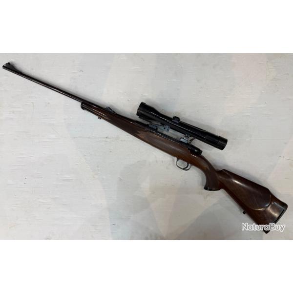Carabine Heym SR20N 270win + montage pivot + zeiss