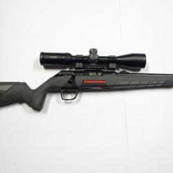 Pack Winchester Xpert Compo Cal 22LR + A-Tec wave + Hawke 3-9x40 + Mallette pvc
