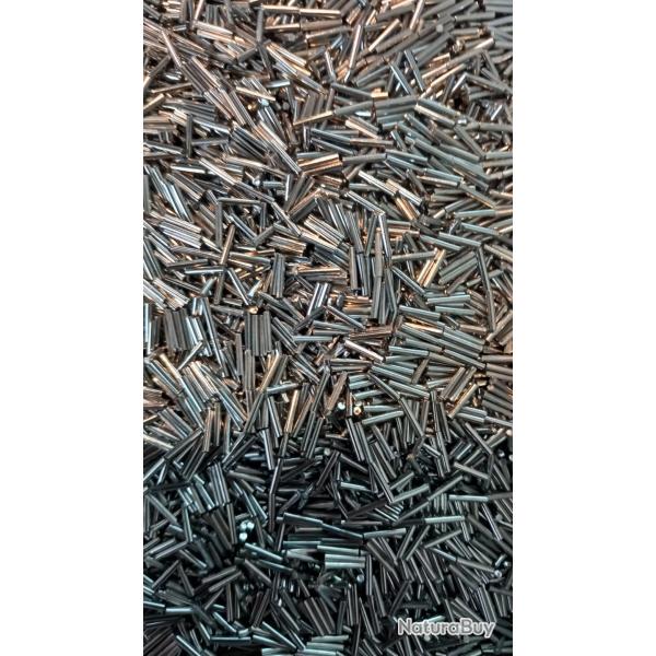 2,2 Kg de pin inox "guntap" pour tumbler humide