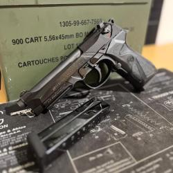 BERETTA 90 TWO - 9 X 19 mm - OCCASION