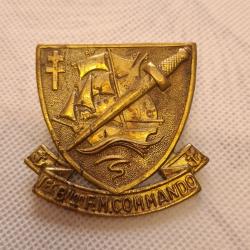 Brevet commando Kieffer ( 1 )