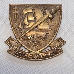 Brevet commando Kieffer ( 4 )