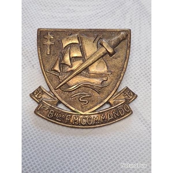 Brevet commando Kieffer ( 4 )