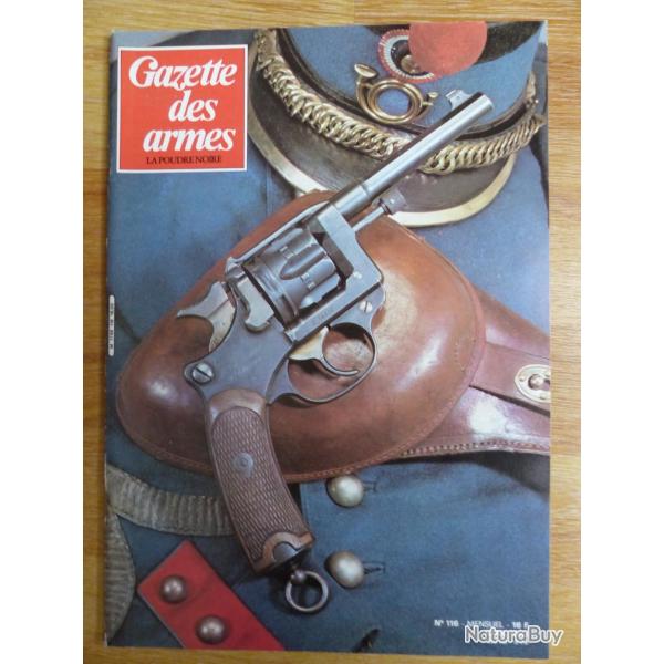 Gazette des armes N� 116