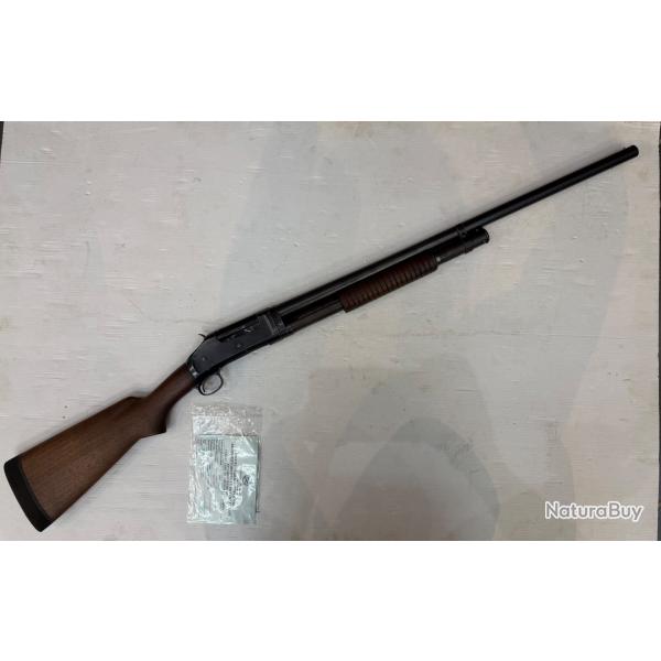 Winchester 1897 12/70 tardif avec certificat Cat D