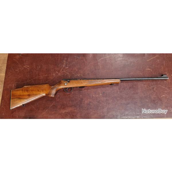 Carabine a verrou anschutz Model 1415/16 Cal.22 lr  - 1� SANS PRIX DE RESERVE -