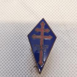 Petit FRANCE LIBRE 3,5 cm  ( 1 )
