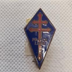 Petit FRANCE LIBRE 3,5 cm  ( 2 )