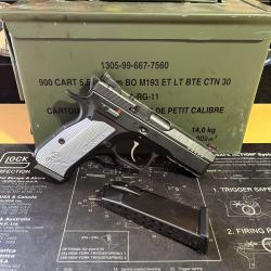 CZ Shadow 2 Compact - 9 X 19 mm - OCCASION