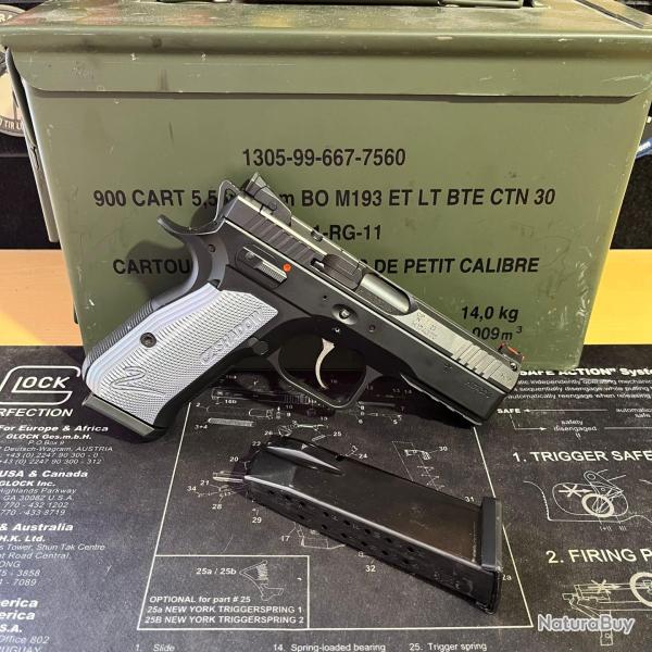CZ Shadow 2 Compact - 9 X 19 mm - OCCASION