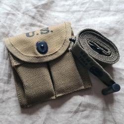 Ensemble USM1 , BRETELLE+ POCHETTE + HUILIER  ( 1  )