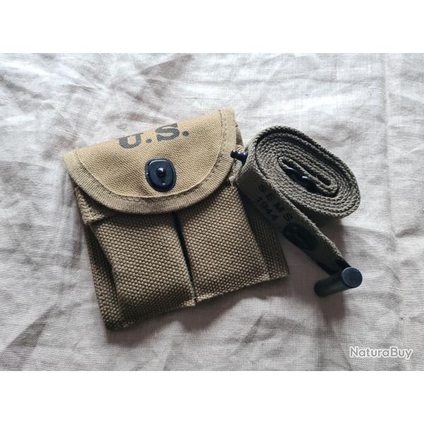 Ensemble USM1 , BRETELLE+ POCHETTE + HUILIER  ( 1  )
