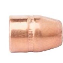 Ogives cuivr&eacute; CAMPRO TC-FCP - Cal. 38/357 - dia .357" - 158grs - sachet de 500 unit&eacute;s