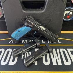 CZ SP01 Shadow - 9 X 19 mm - OCCASION