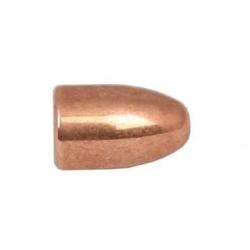 OGIVES CAMPRO PLOMB CUIVRES - CAL .9MM FCP-RN - Diam .355" - 124gr - SACHET DE 1000 UNIT&Eacute;S