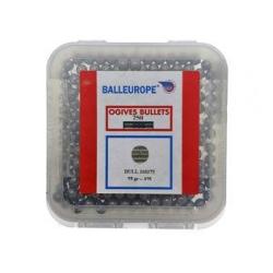 Boulets BALLEUROPE cal:36 - Diam:.375" - 75grs - boite de 250 unit&eacute;s