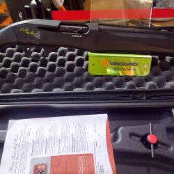 Fabarm xlr ab calibre 12/76 canon 71 cm