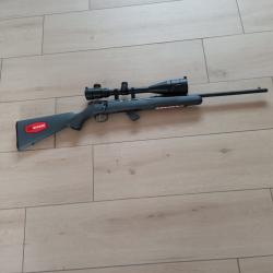 Vend carabine 22lr marque Savage