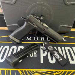 SigSauer P320 X-FIVE - 9 X 19 mm - OCCASION