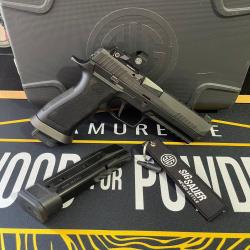 SigSauer P320 X-FIVE - 9 X 19 mm - OCCASION
