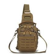 Hejo Sacoche Ceinture Homme Noire Tactique - Sac De Taille En Nylon Oxford Imperméable, Pochette Téléphone Portable Pour Randonnée, Camping, Cyclisme & EDC Sac Banane Poche Téléphone