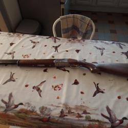 fusil beretta superposer silver pigeon 686  cal 12