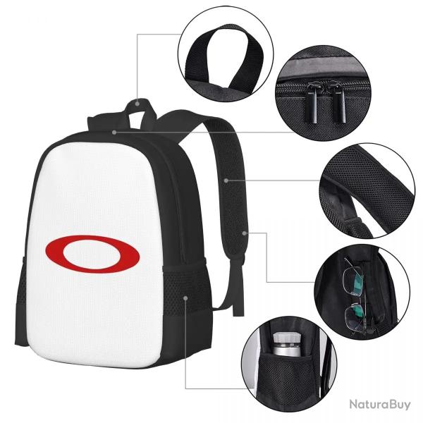 Sac a Dos OAKLEY Sport Voyage Ecole