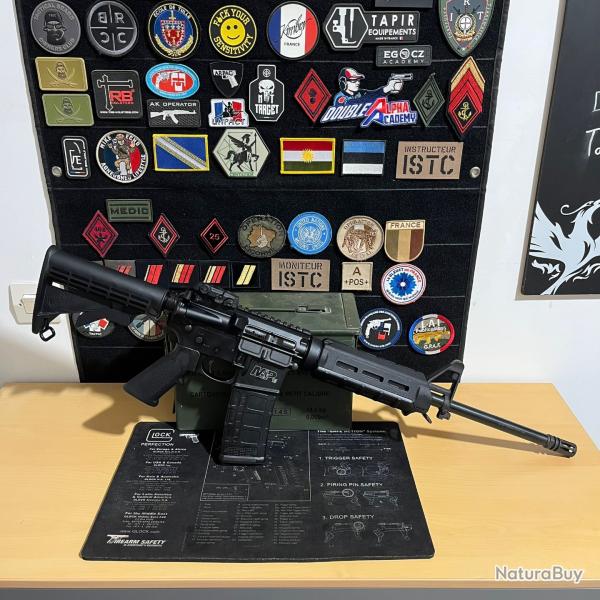 Smith & Wesson M&P15 2.0 - 5.56 X 45 mm - OCCASION