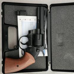 Revolver d alarme MAGNUM 9mm