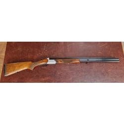 Fusil Superpose Artisan Espagnol cal 12/70 - 1� SANS PRIX DE RESERVE -