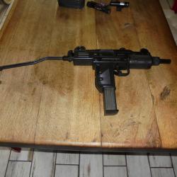 micro uzi kwc co2 chargeur 30coups