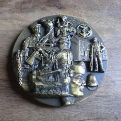 m&eacute;daille bronze troupes de marines