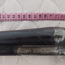Fusil a ch&icirc;en