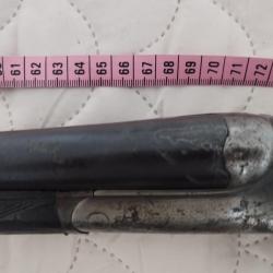 Fusil a ch&icirc;en