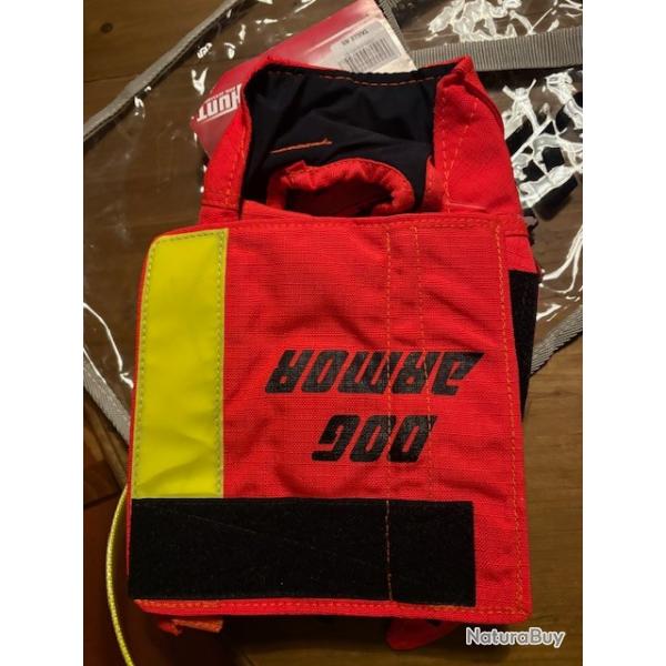 Gilet de protection CANIHUNT