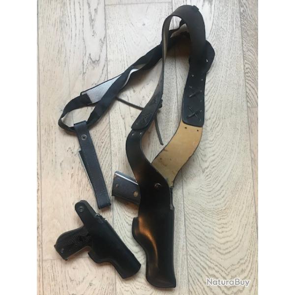 Holster d'�paule pour PA