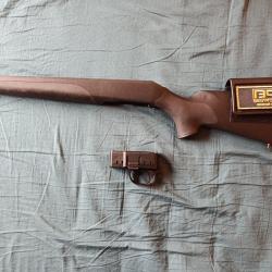 Carcasse Blaser R8 professional avec bloc d&eacute;tente